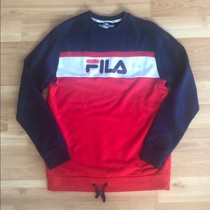FILA sweatshirt